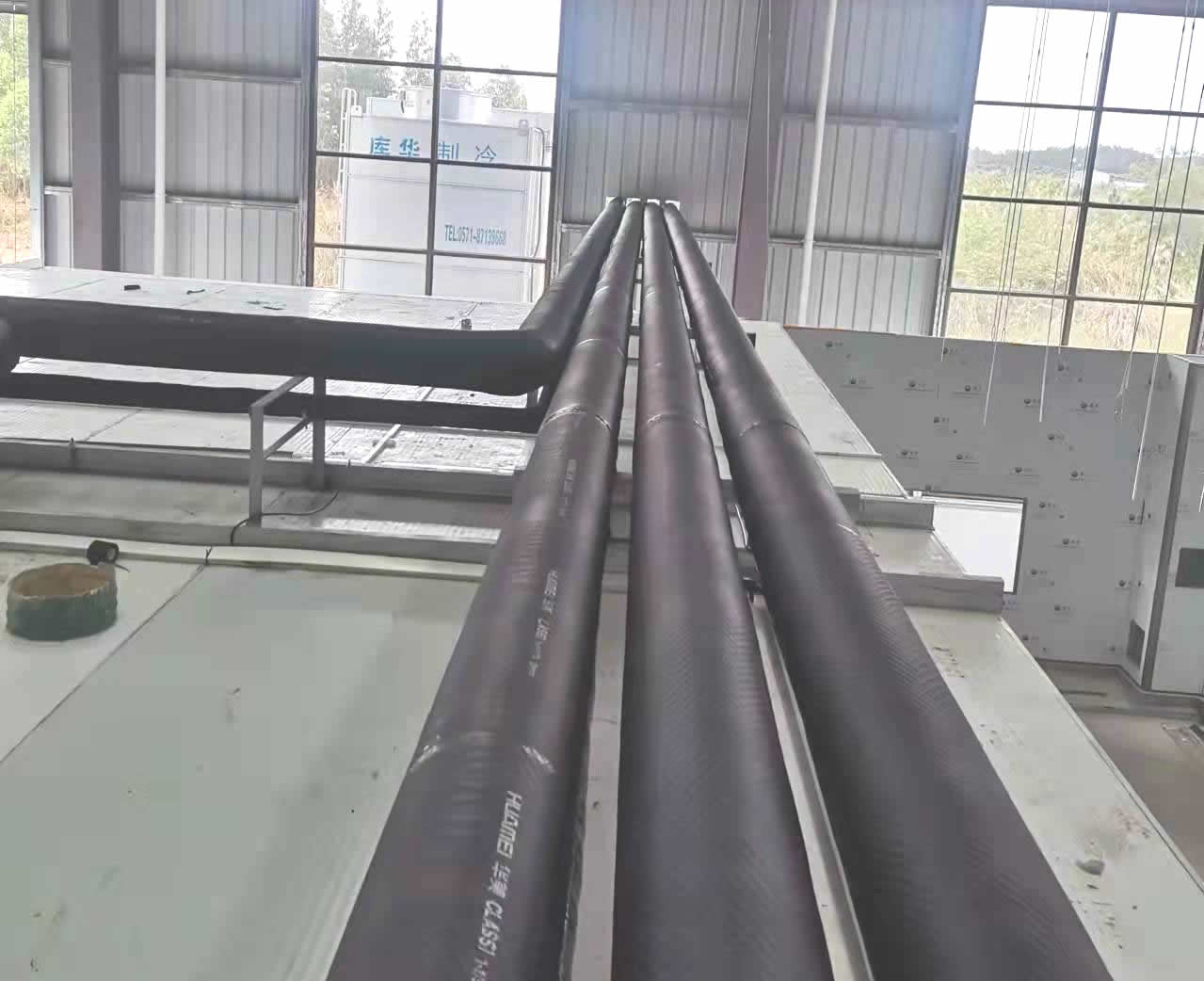 大型冷庫如何合理設計規(guī)劃建造?