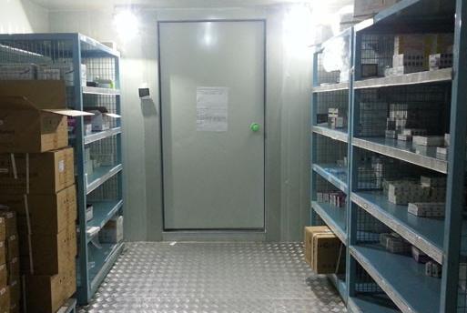 藥品冷庫(kù)的溫度要求是多少？