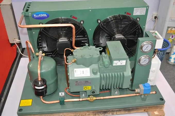 冷庫半封閉制冷壓縮機(jī)的特點(diǎn)有哪些？