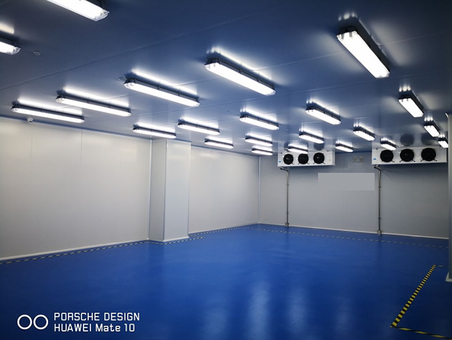 防爆冷庫建造需要多少錢，一立方米防爆庫多少錢？