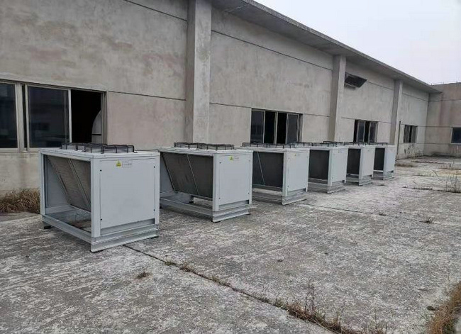 氨改氟冷庫改造工程需要多少錢？